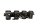 Corps de papillon, système dinjection de carburant, collecteur dadmission BMW K 1300 S K40 0508 09-15
