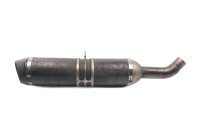 Universal exhaust muffler, silencer, and exhaust...