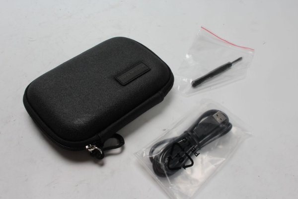 Navitasche Navigationstasche Kabel Stift Reiseetui Set BMW R 1250 GS 0J91 19-20