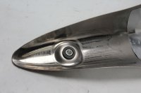 Uitlaatwarmteschild, hittebeschermingskap, beschermkap Kawasaki Z 900 RS 26-26