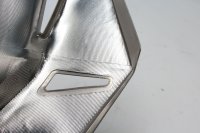Uitlaatwarmteschild, hittebeschermingskap, beschermkap Kawasaki Z 900 RS 26-26