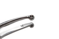 Verstelbare remhendel en koppelingshendelset voor, gepolijst Kawasaki Z 900 RS 26-26