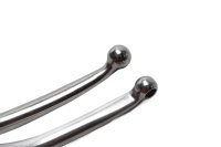 Verstelbare remhendel en koppelingshendelset voor, gepolijst Kawasaki Z 900 RS 26-26