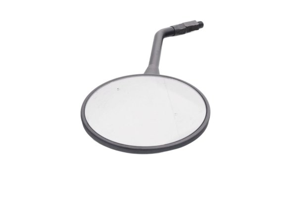 Round mirror left rearview mirror universal handlebar left Motorrad Zubehör universell