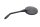 Round mirror left rearview mirror universal handlebar left Motorrad Zubehör universell