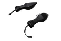 LED-indicator set voor links en rechts zwart Kawasaki Z 900 RS 26-26