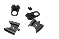 LED-indicator set voor links en rechts zwart Kawasaki Z 900 RS 26-26