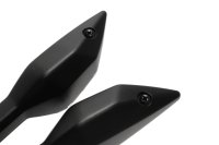LED-indicator set voor links en rechts zwart Kawasaki Z 900 RS 26-26