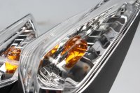 LED-indicator set voor links en rechts zwart Kawasaki Z 900 RS 26-26