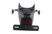 Kentekenplaathouder, reflector, spatbord, achterreflector Kawasaki Z 900 RS 26-26