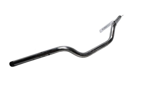 Chrome handlebars, knurled, round tube Kawasaki ZR 7S ZR750F H 01-04