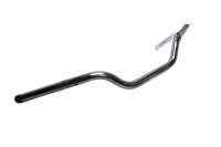 Chrome handlebars, knurled, round tube Kawasaki ZR 7S ZR750F H 01-04