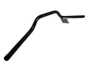 Chrome handlebars, knurled, round tube Kawasaki ZR 7S ZR750F H 01-04