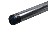 Chrome handlebars, knurled, round tube Kawasaki ZR 7S ZR750F H 01-04
