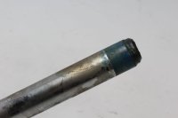 Chrome handlebars, knurled, round tube Kawasaki ZR 7S ZR750F H 01-04