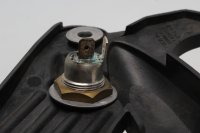 Couvercle de support de prise, prise intégrée, système électrique BMW K 1300 S K40 0508 09-15
