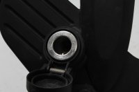 Couvercle de support de prise, prise intégrée, système électrique BMW K 1300 S K40 0508 09-15