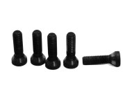 Jeu de vis pour jante de roue arrière, boulons de roue à siège conique BMW K 1300 S K40 0508 09-15
