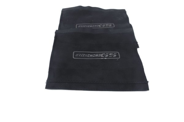 Fork protector dust cover, left fork BMW R 1200 GS K25 0307 R12 04-07