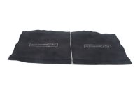 Fork protector dust cover, left fork BMW R 1200 GS K25 0307 R12 04-07