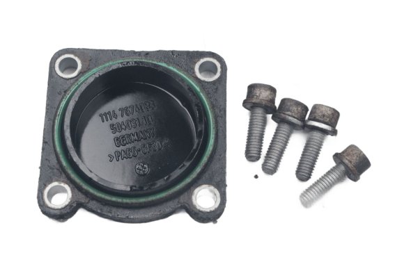 Balance shaft cover, engine screws BMW R 1200 GS K25 0307 R12 04-07