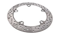 Disco freno anteriore destro forato da 4,0 mm BMW R 1200 GS K25 0307 R12 04-07