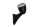 Left handlebar rearview mirror mounting Kawasaki ZR 7S ZR750F H 01-04