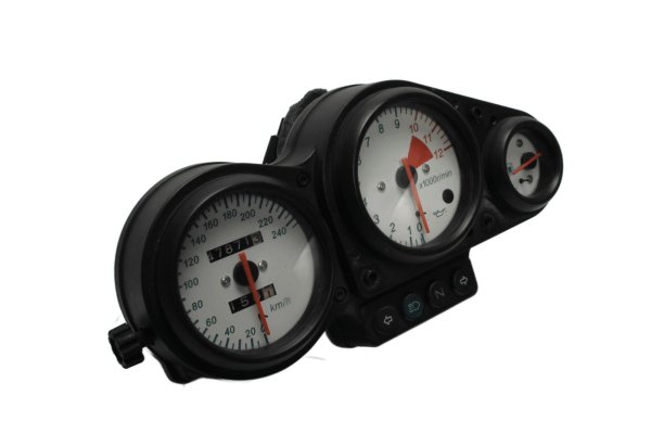 Speedometer unit, speedometer, tachometer Kawasaki ZR 7S ZR750F H 01-04