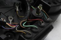 Speedometer unit, speedometer, tachometer Kawasaki ZR 7S ZR750F H 01-04