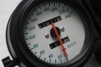 Speedometer unit, speedometer, tachometer Kawasaki ZR 7S ZR750F H 01-04