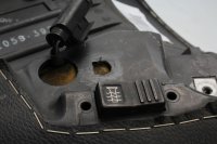 Drivers seat, front bench seat, padded BMW R 1200 CL 0442 K30 259C 03-05