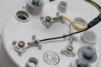 Tachometer display, rev counter, cockpit BMW R 1200 CL 0442 K30 259C 03-05