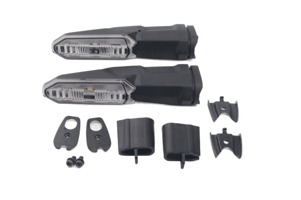 LED-indicatoren voor links en rechts, sequentiële lichtset, accessoires Kawasaki Z 900 RS 26-26