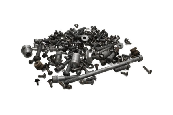 Jeu de vis, fixation du cadre de carénage BMW K 1300 S K40 0508 09-15