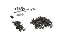 Jeu de vis, fixation du cadre de carénage BMW K 1300 S K40 0508 09-15