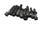 Jeu de vis, fixation du cadre de carénage BMW K 1300 S K40 0508 09-15