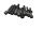Jeu de vis, fixation du cadre de carénage BMW K 1300 S K40 0508 09-15