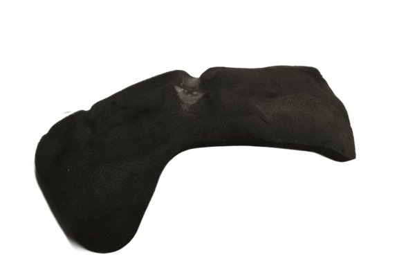 Protection de cadre, écran thermique, tapis isolant, compartiment moteur BMW K 1300 S K40 0508 09-15