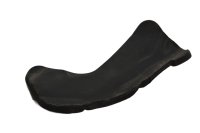 Protection de cadre, écran thermique, tapis isolant, compartiment moteur BMW K 1300 S K40 0508 09-15
