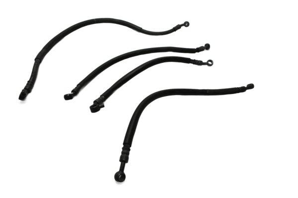 Set di tubi freno, tubo idraulico, tubo freno Kawasaki ZR 7S ZR750F H 01-04