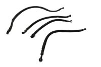 Set di tubi freno, tubo idraulico, tubo freno Kawasaki ZR 7S ZR750F H 01-04