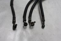 Set di tubi freno, tubo idraulico, tubo freno Kawasaki ZR 7S ZR750F H 01-04