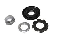 Upper fork bridge bolt set bearing cup Kawasaki ZR 7S ZR750F H 01-04