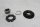 Upper fork bridge bolt set bearing cup Kawasaki ZR 7S ZR750F H 01-04