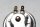 12V horn, signal horn, electric ignition, round shape BMW R 1200 CL 0442 K30 259C 03-05