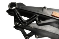 bras oscillant dessieu avant, suspension avant, joint flexible BMW K 1300 S K40 0508 09-15