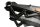 bras oscillant dessieu avant, suspension avant, joint flexible BMW K 1300 S K40 0508 09-15
