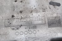 Bakskärmskydd, stänkskydd, stänkskärm BMW R 1150 GS R21 0415 99-04