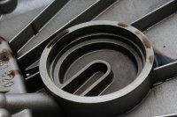Engine cover, crankcase cover, chain case BMW R 1200 CL 0442 K30 259C 03-05