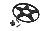Jarrulevyn suojakansi etu vasen BMW R 1200 CL 0442 K30 259C 03-05